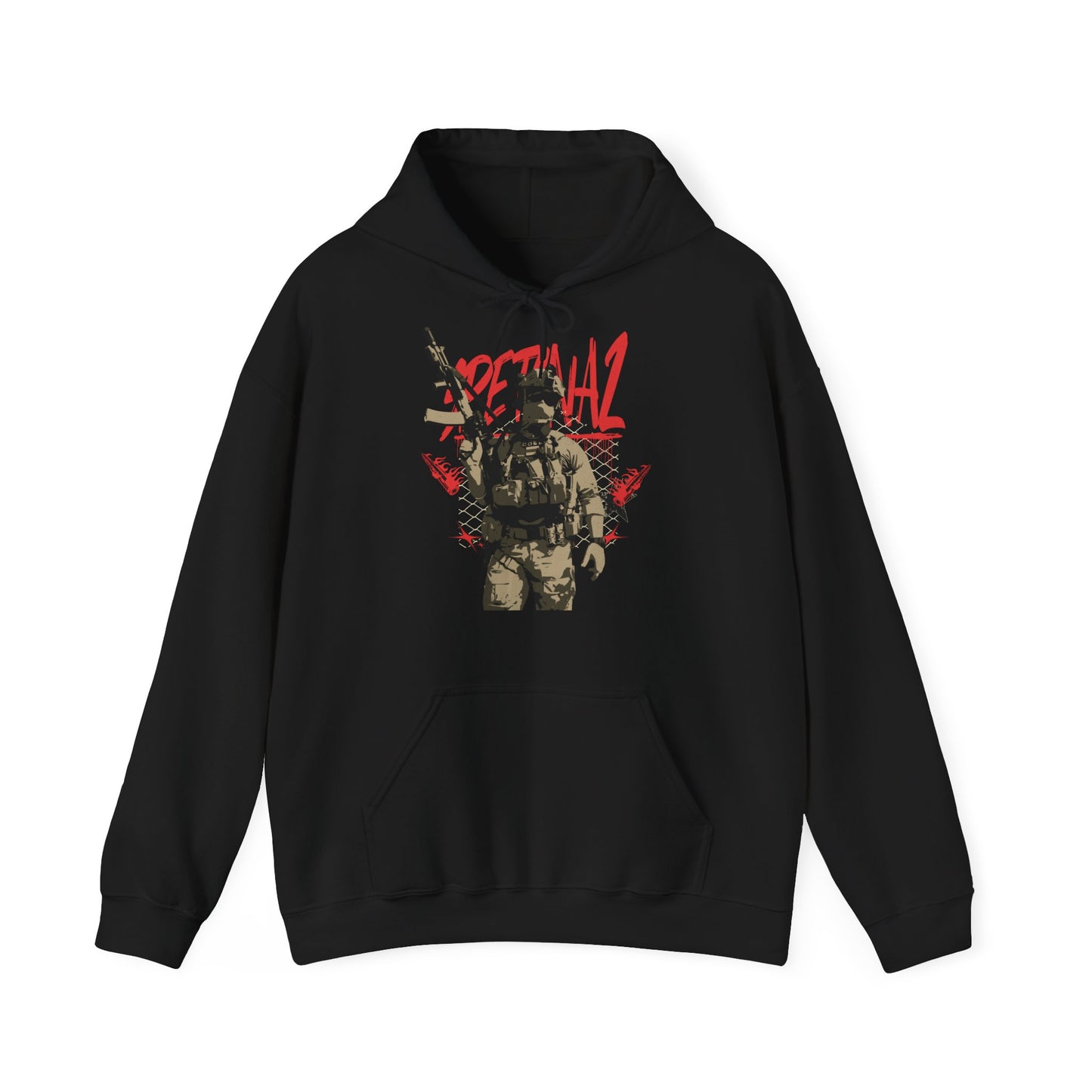 Spetsnaz, Sudadera con capucha unisex Heavy Blend™