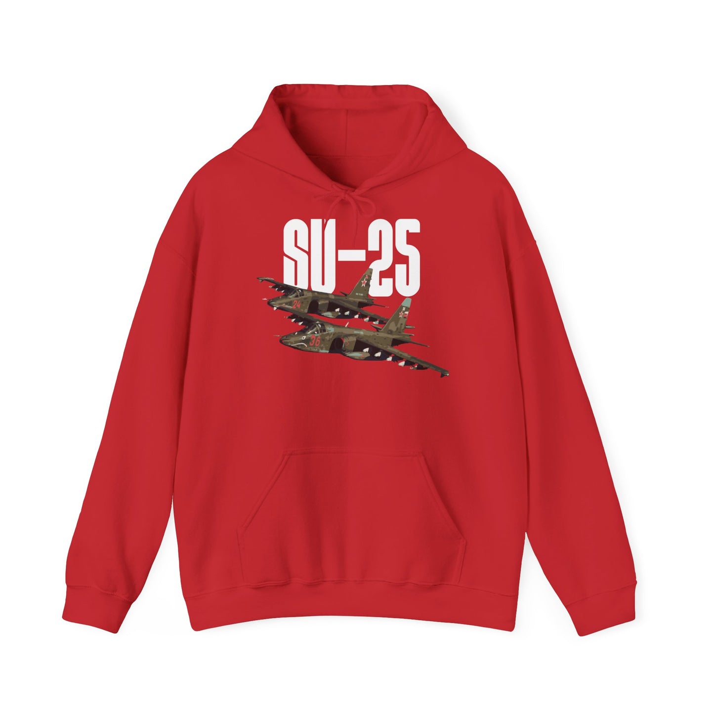 SU-25, Sudadera con capucha unisex Heavy Blend™