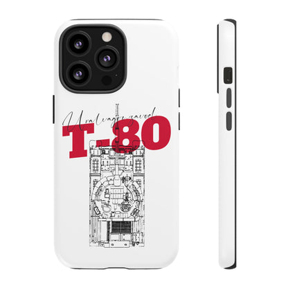 T-80, estuche para celular