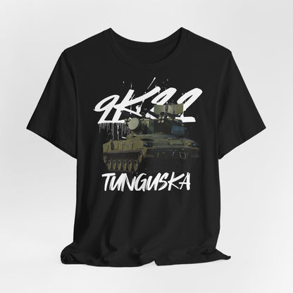 Tunguska, Camiseta de manga corta de punto unisex