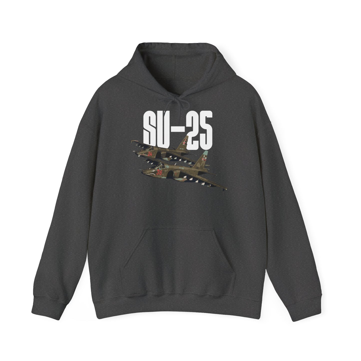 SU-25, Sudadera con capucha unisex Heavy Blend™