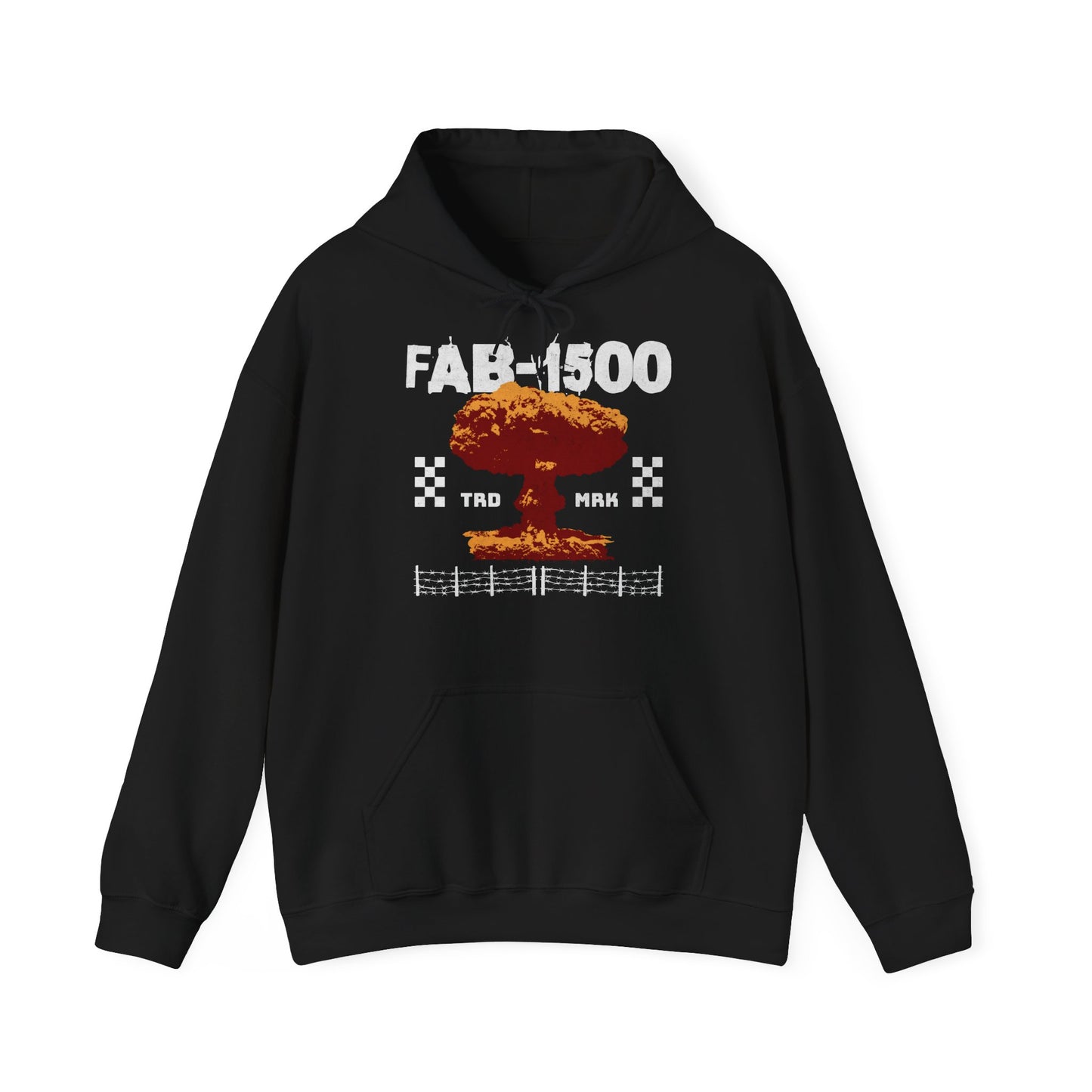 FAB-1500, Sudadera con capucha unisex Heavy Blend™