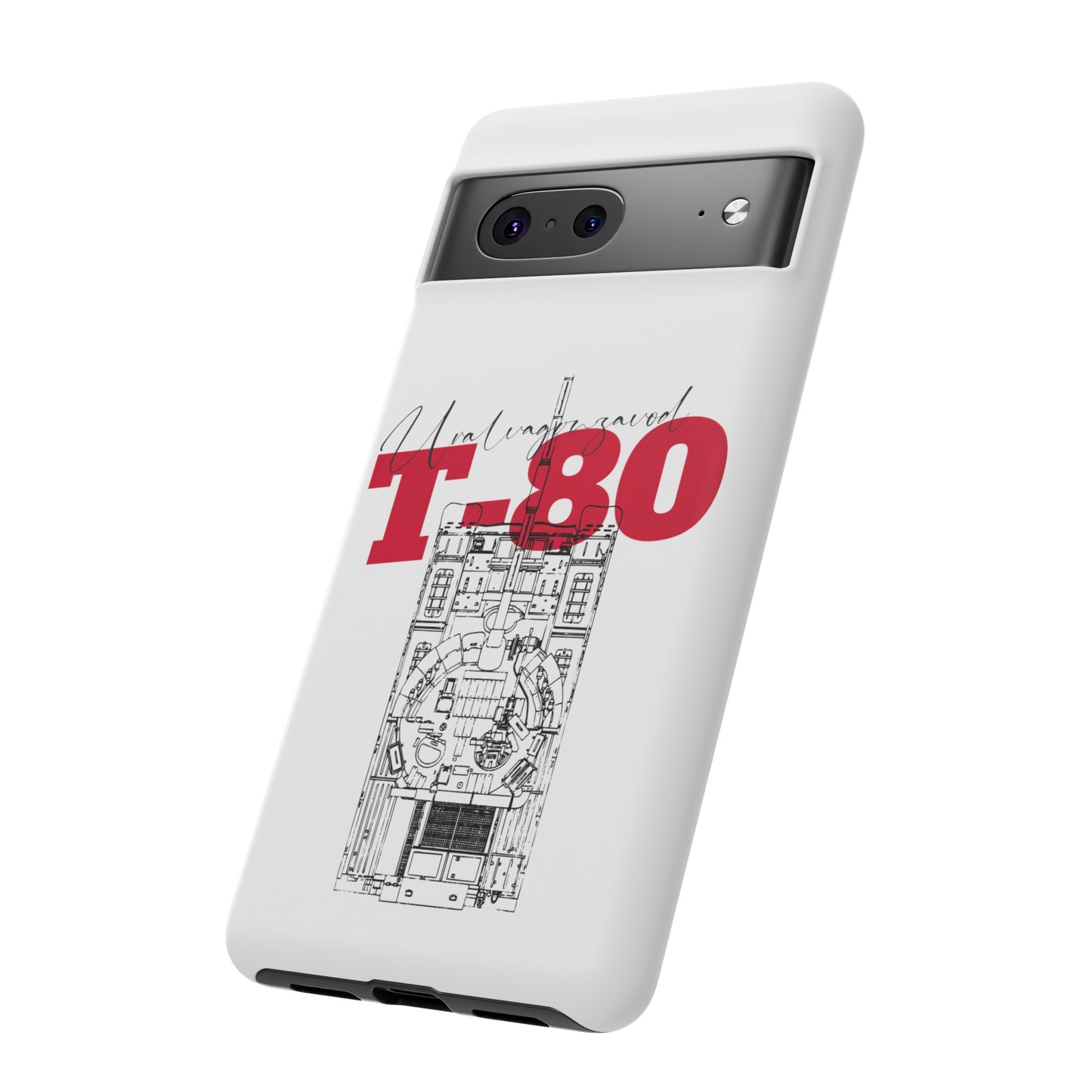 T-80, estuche para celular