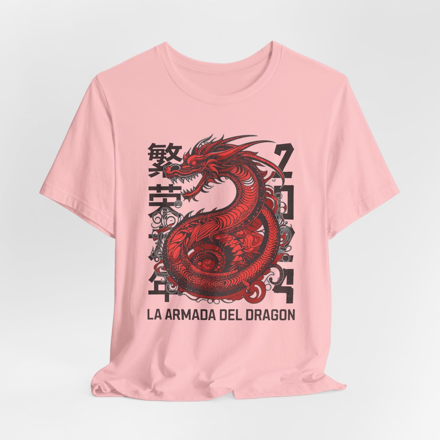 Armada dragon, Camiseta de manga corta de punto unisex