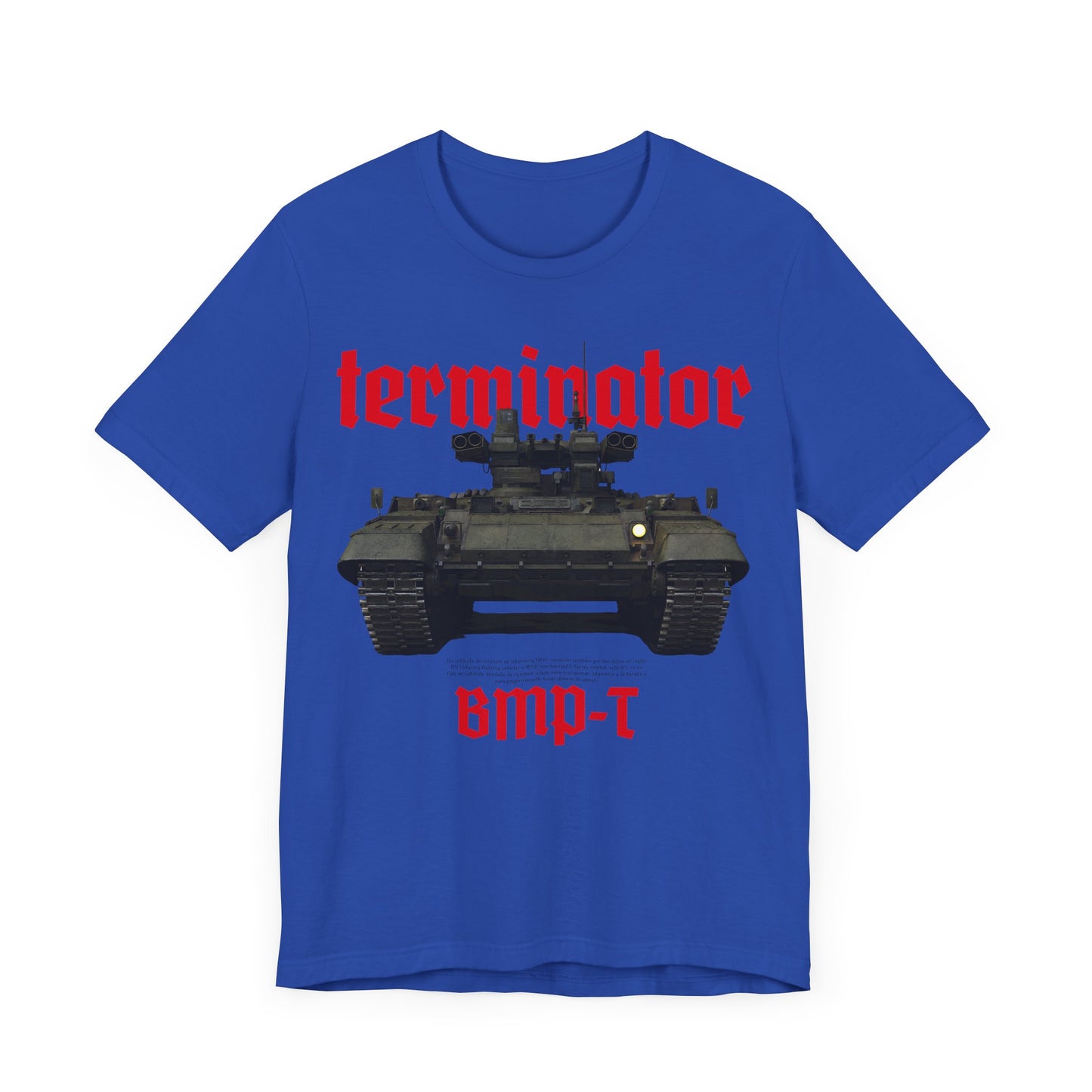 Terminator, Camiseta de manga corta de punto unisex