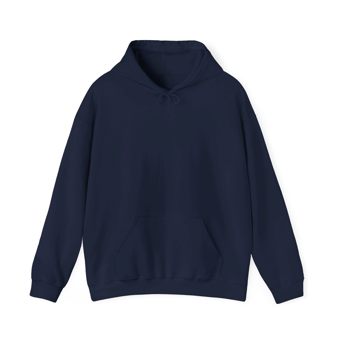 Unknown Path, Sudadera unisex con capucha Heavy Blend™