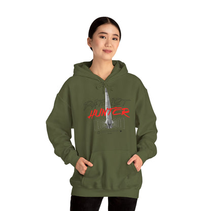 Asesino de patriots, Sudadera con capucha unisex Heavy Blend™