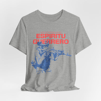 Espiritu, Camiseta de manga corta de punto unisex