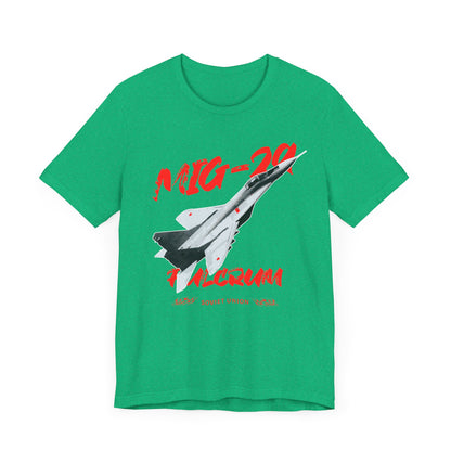 MIG-29, Camiseta de manga corta de punto unisex