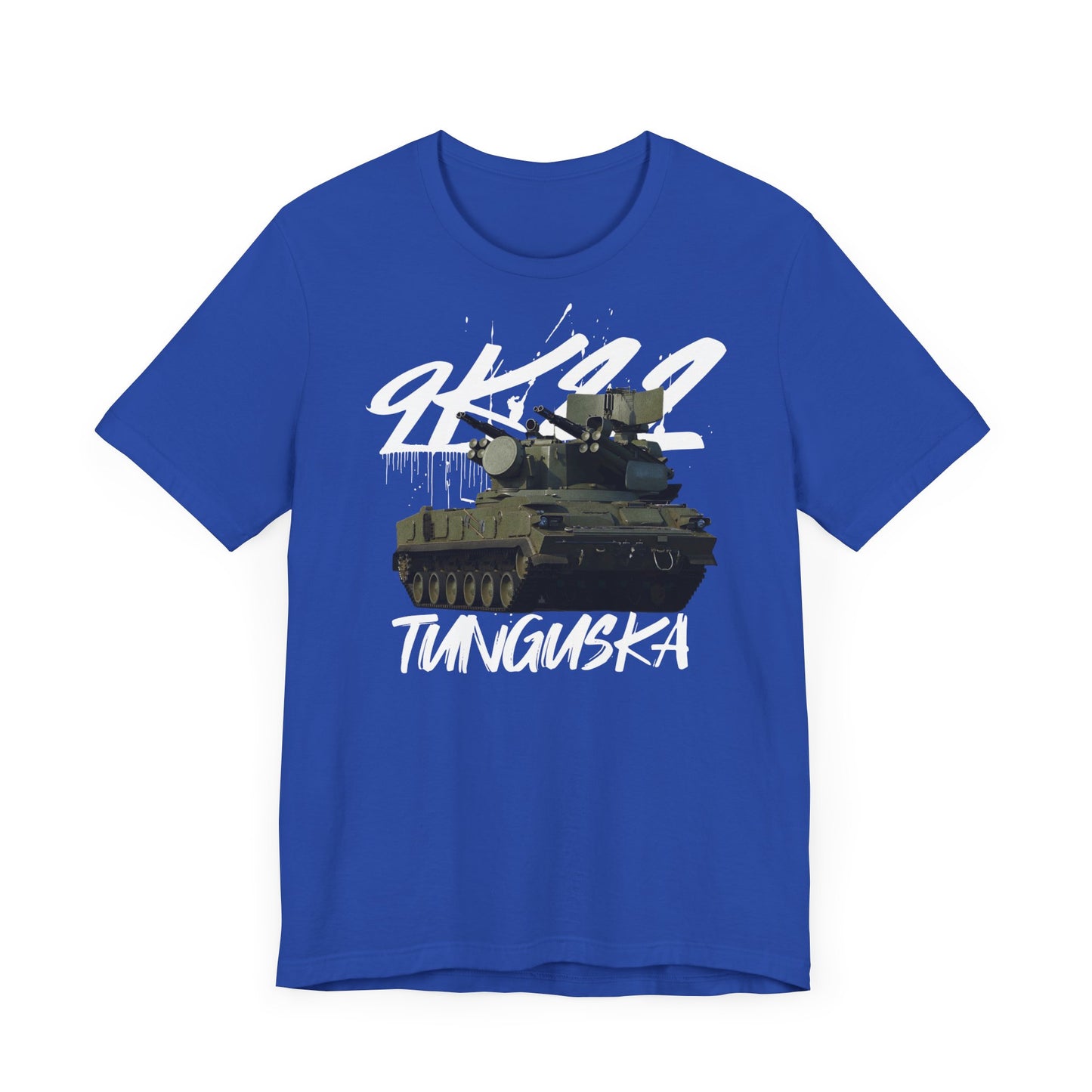 Tunguska, Camiseta de manga corta de punto unisex