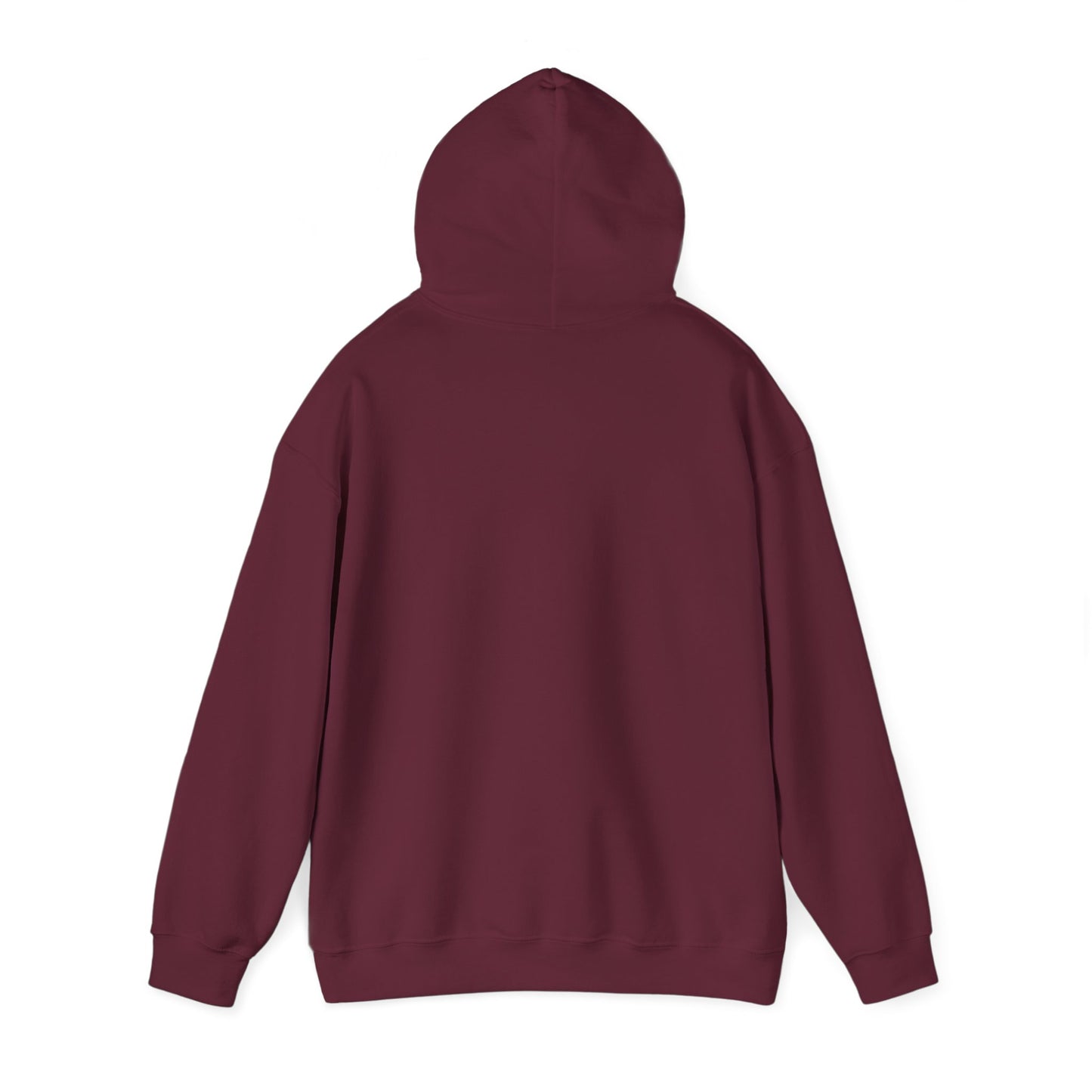 Rusia en el este, Sudadera con capucha unisex Heavy Blend™