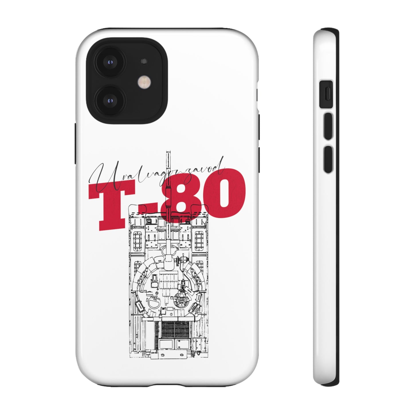 T-80, estuche para celular