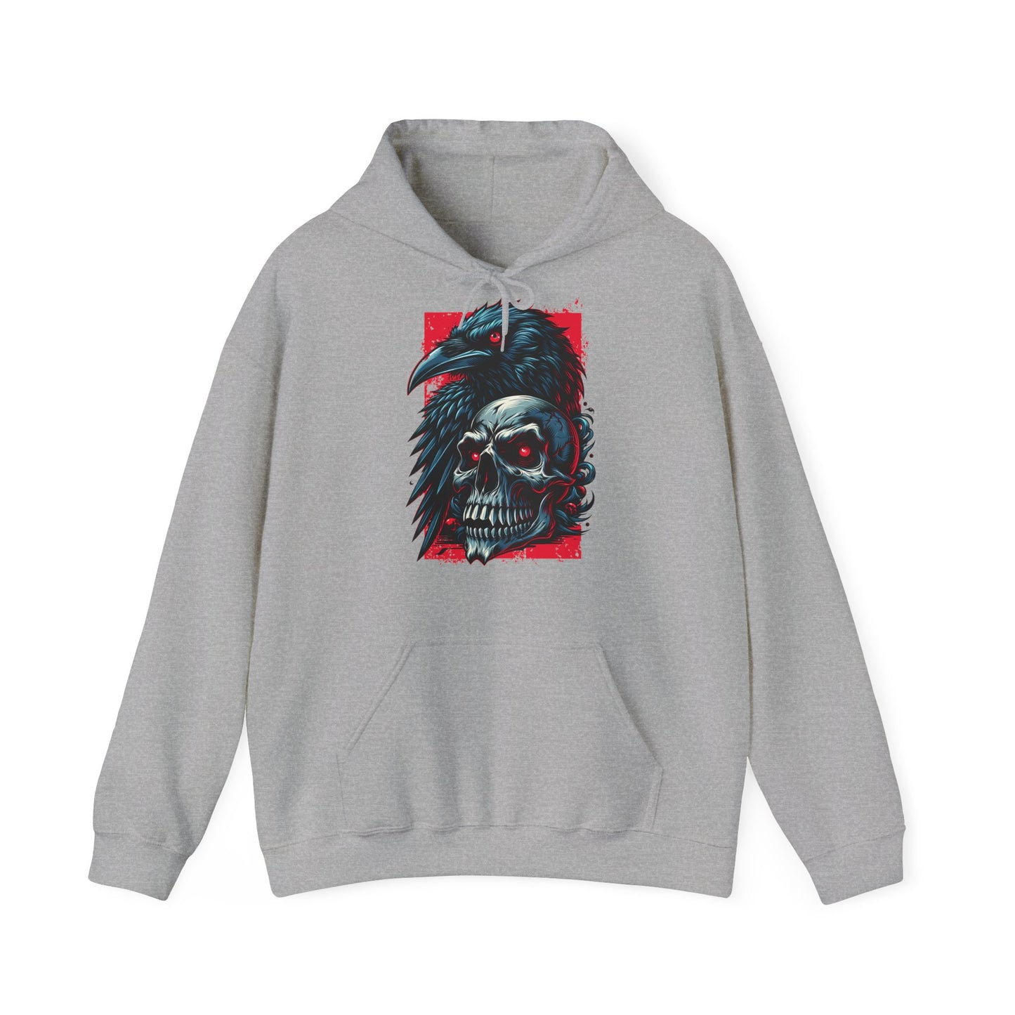 Lost Soul, Hoodie Mezcla pesada unisex