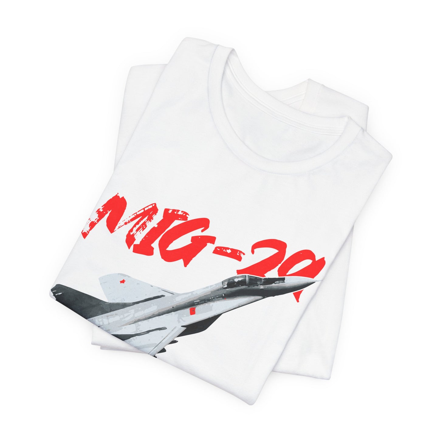 MIG-29, Camiseta de manga corta de punto unisex