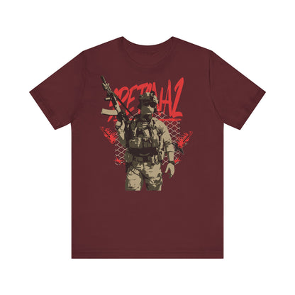 spetsnaz, Camiseta de manga corta de punto unisex