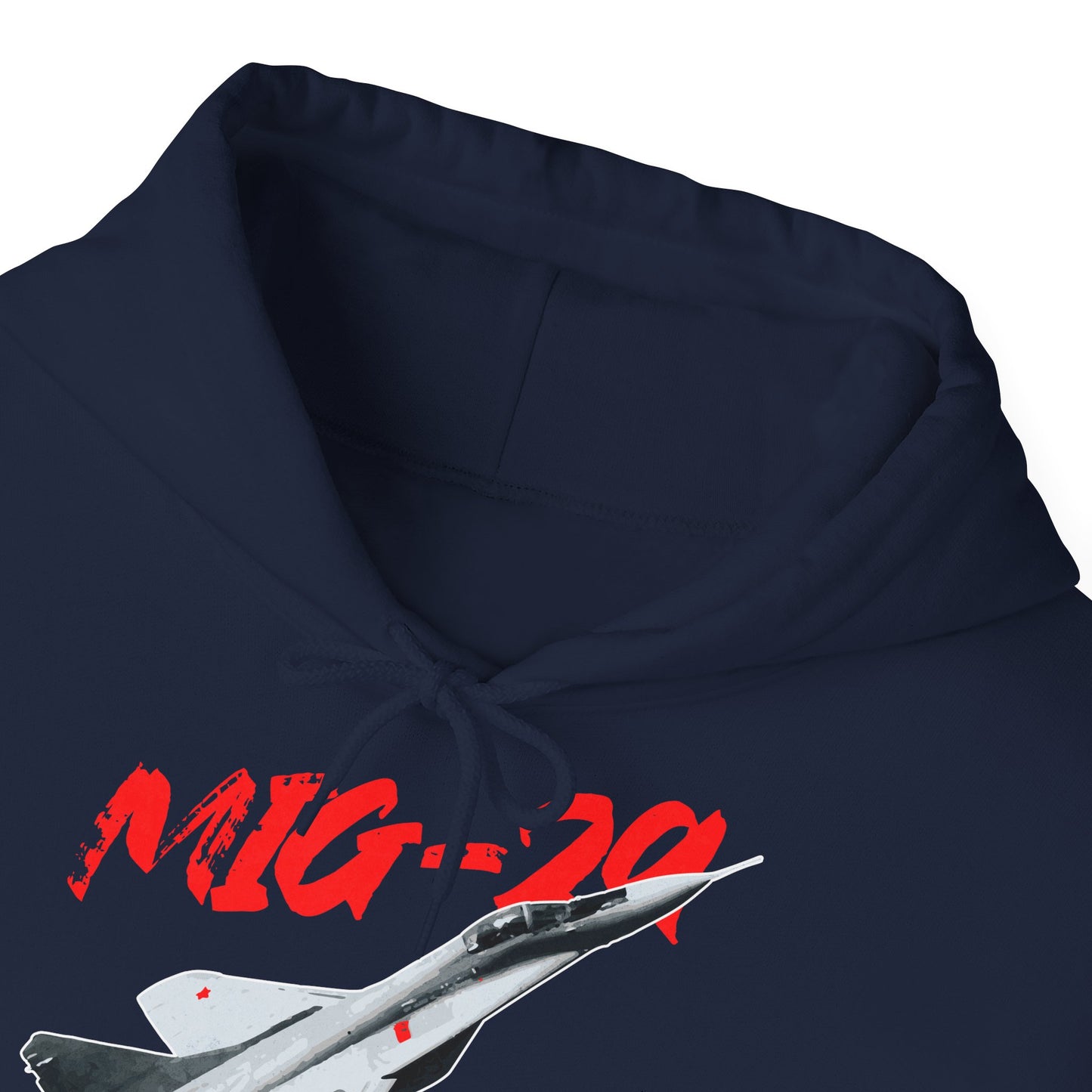 MIG-29, Sudadera con capucha unisex Heavy Blend™