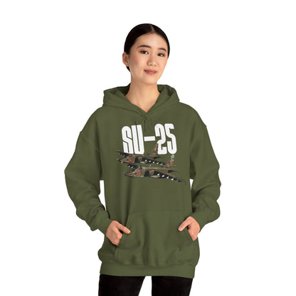 SU-25, Sudadera con capucha unisex Heavy Blend™