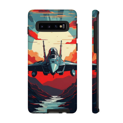 Caza sovietico, estuche para celular