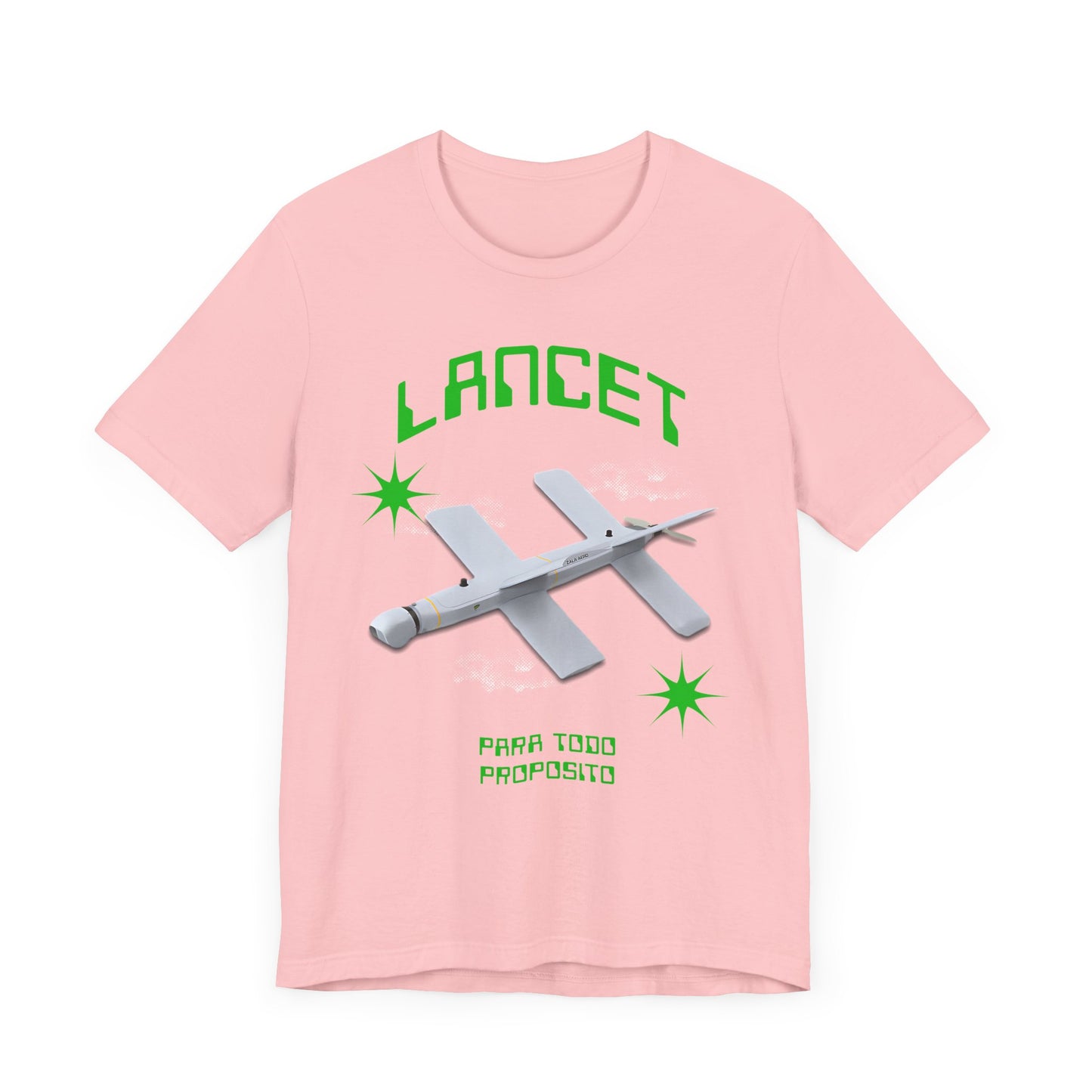 Lancet, Camiseta de manga corta de punto unisex