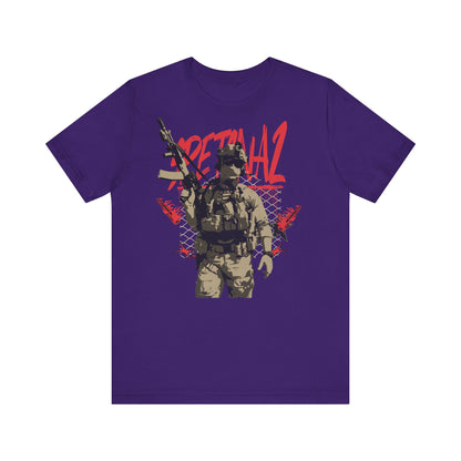 spetsnaz, Camiseta de manga corta de punto unisex