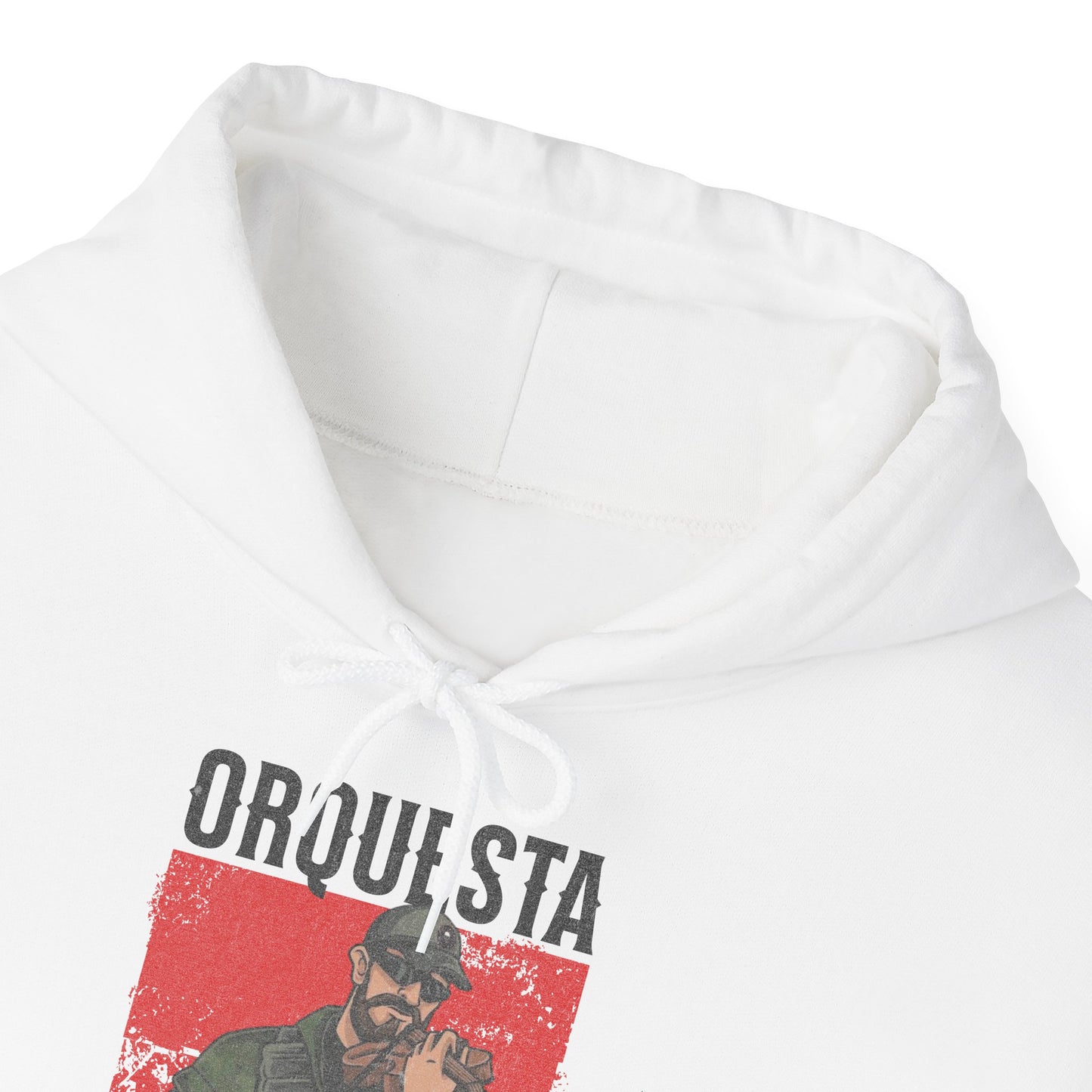 Orquesta, Sudadera con capucha unisex Heavy Blend™