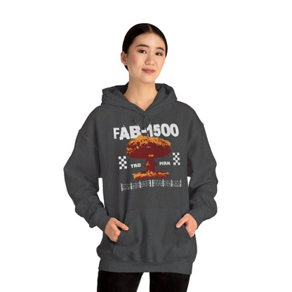 FAB-1500, Sudadera con capucha unisex Heavy Blend™