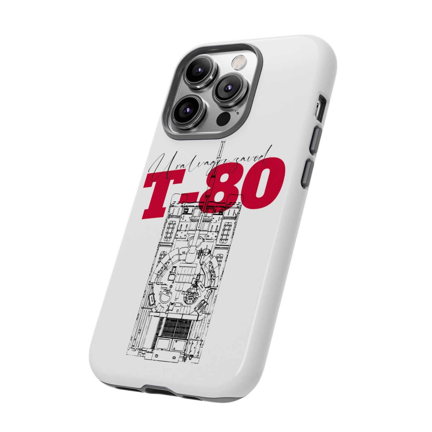 T-80, estuche para celular