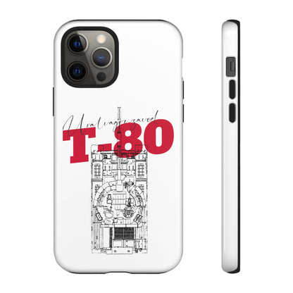 T-80, estuche para celular