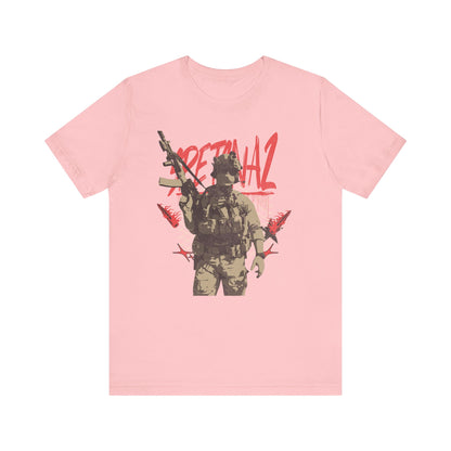 spetsnaz, Camiseta de manga corta de punto unisex