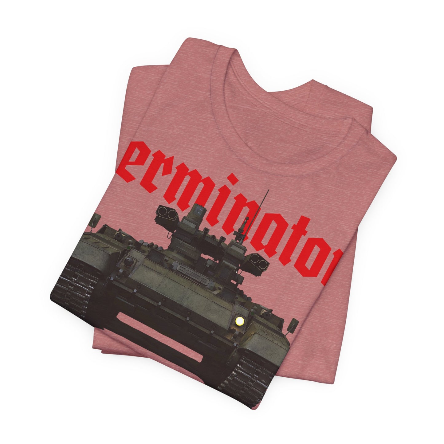 Terminator, Camiseta de manga corta de punto unisex