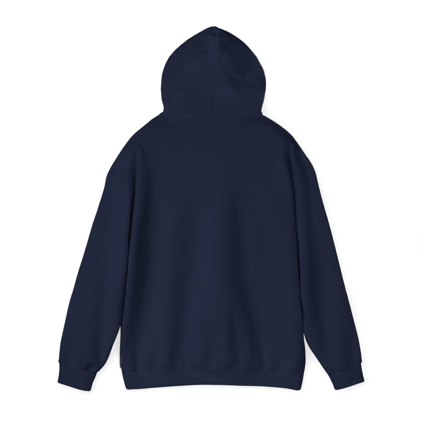 Kalibr, Sudadera unisex con capucha Heavy Blend™