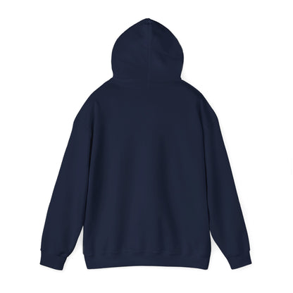 Kalibr, Sudadera unisex con capucha Heavy Blend™