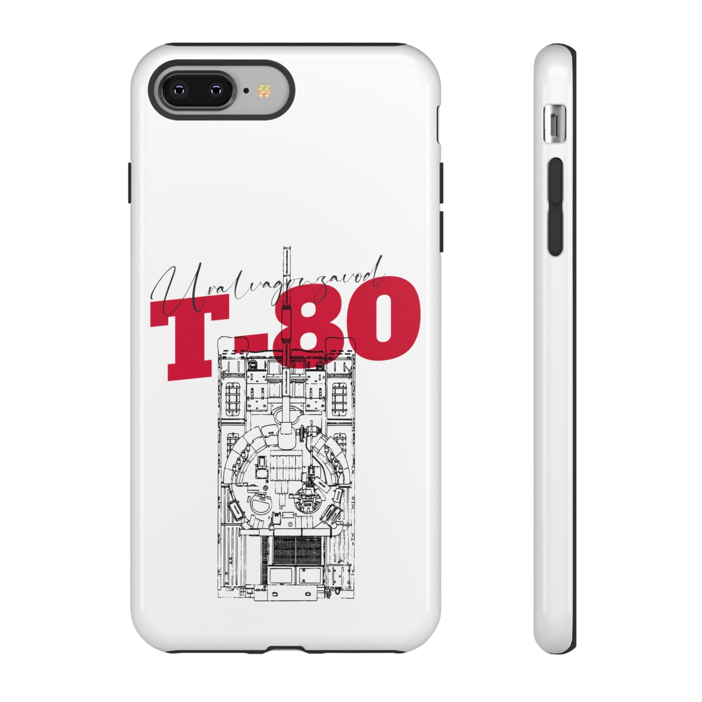 T-80, estuche para celular