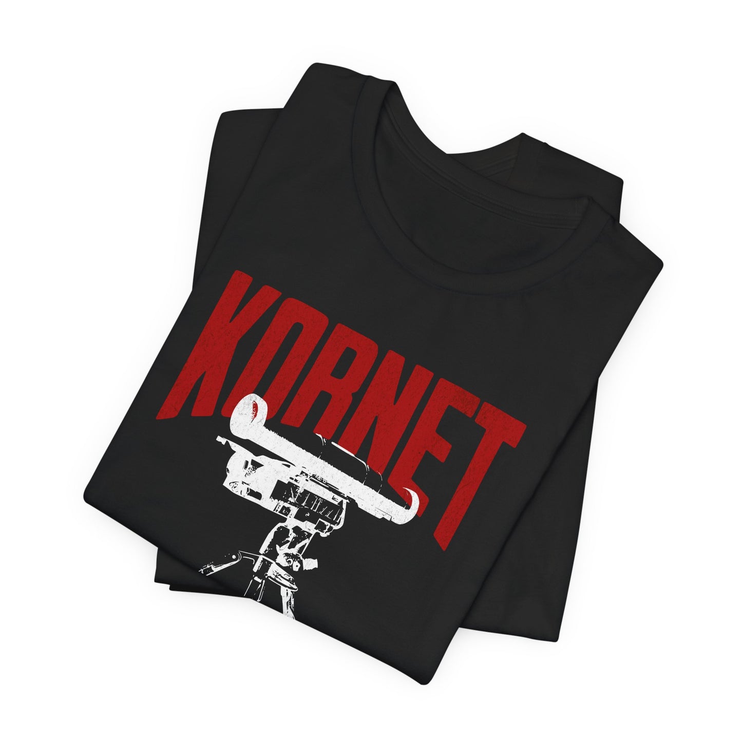 Kornet, Camiseta de manga corta de punto unisex