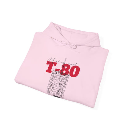 T-80, Sudadera con capucha unisex Heavy Blend™