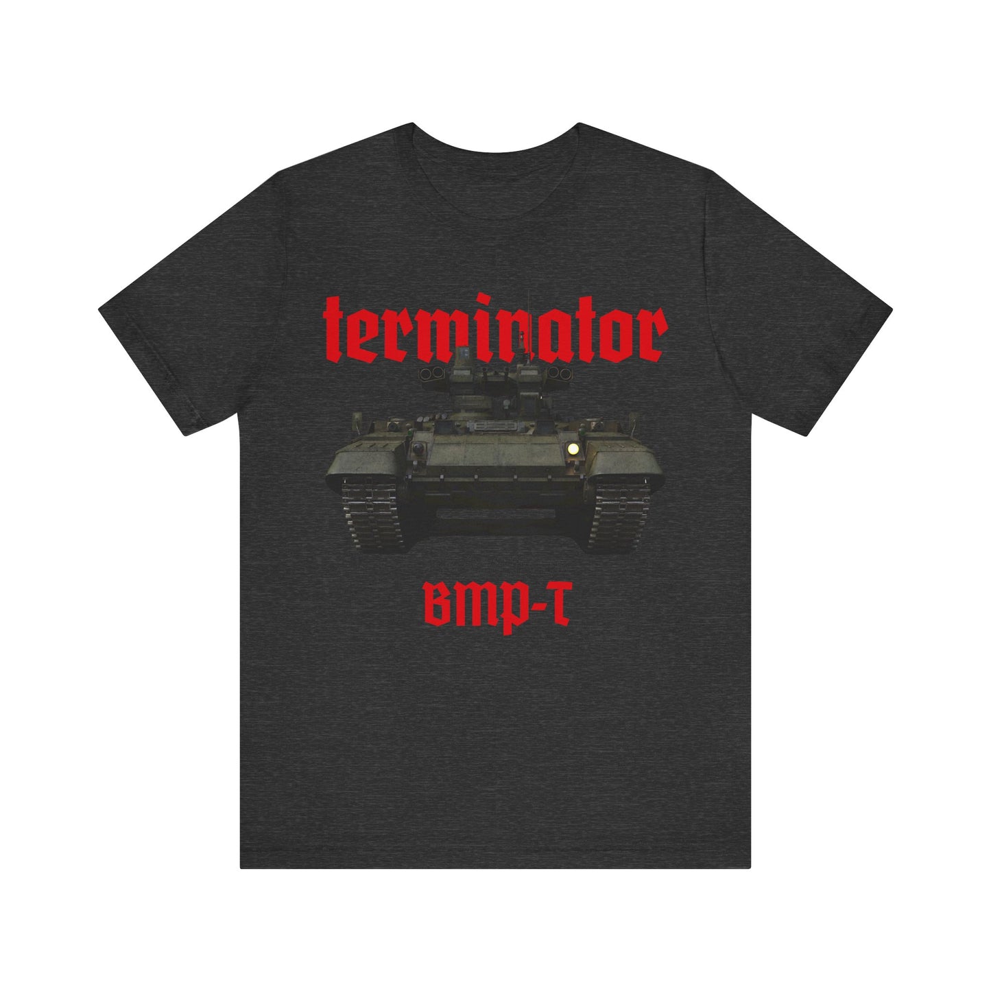 Terminator, Camiseta de manga corta de punto unisex