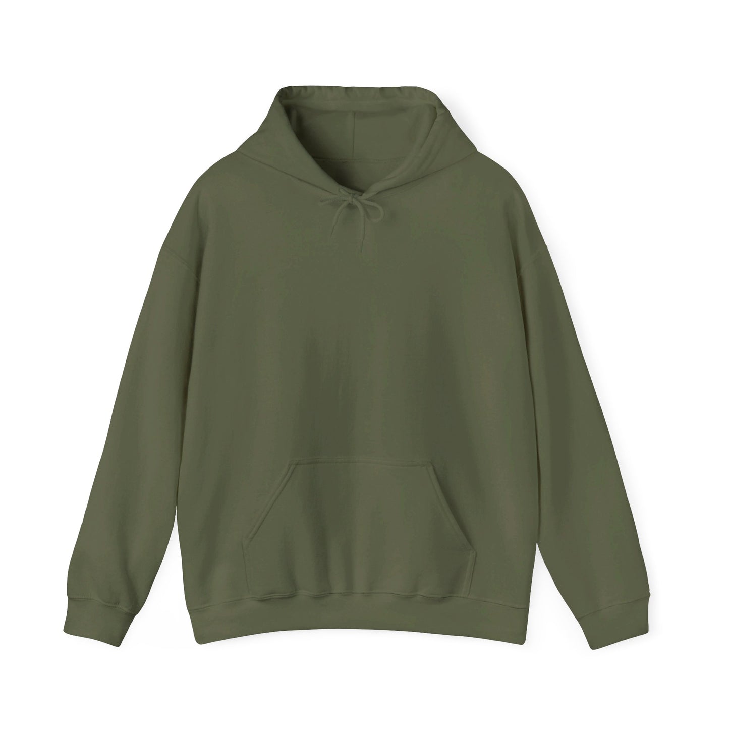 Unknown Path, Sudadera unisex con capucha Heavy Blend™