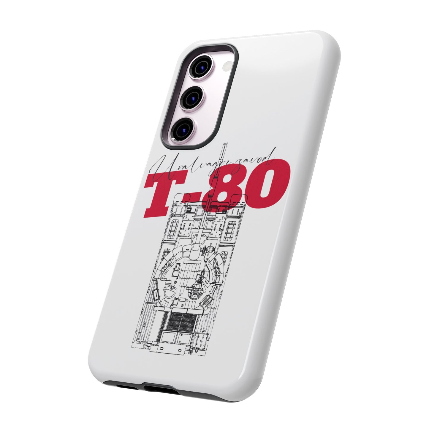 T-80, estuche para celular