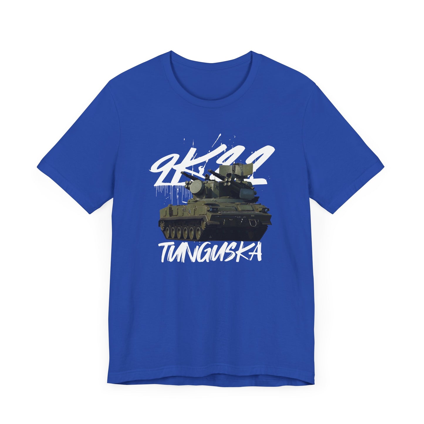 Tunguska, Camiseta de manga corta de punto unisex