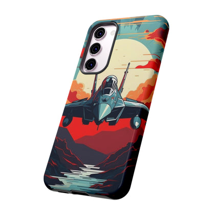 Caza sovietico, estuche para celular