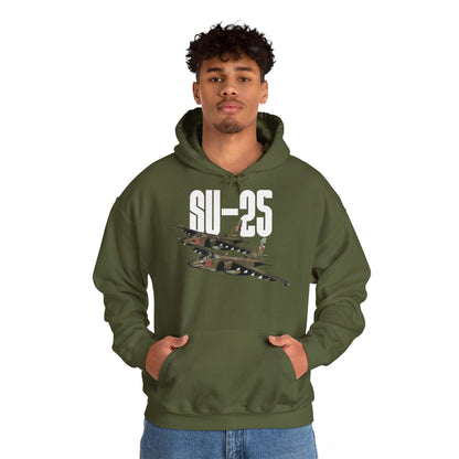 SU-25, Sudadera con capucha unisex Heavy Blend™