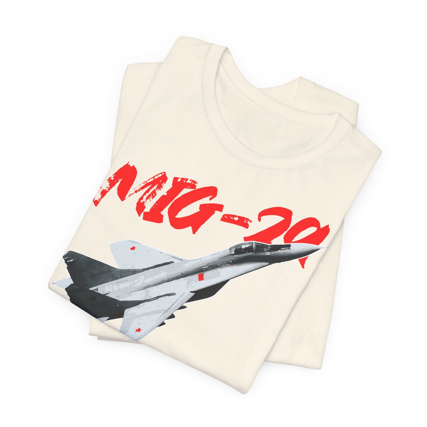 MIG-29, Camiseta de manga corta de punto unisex