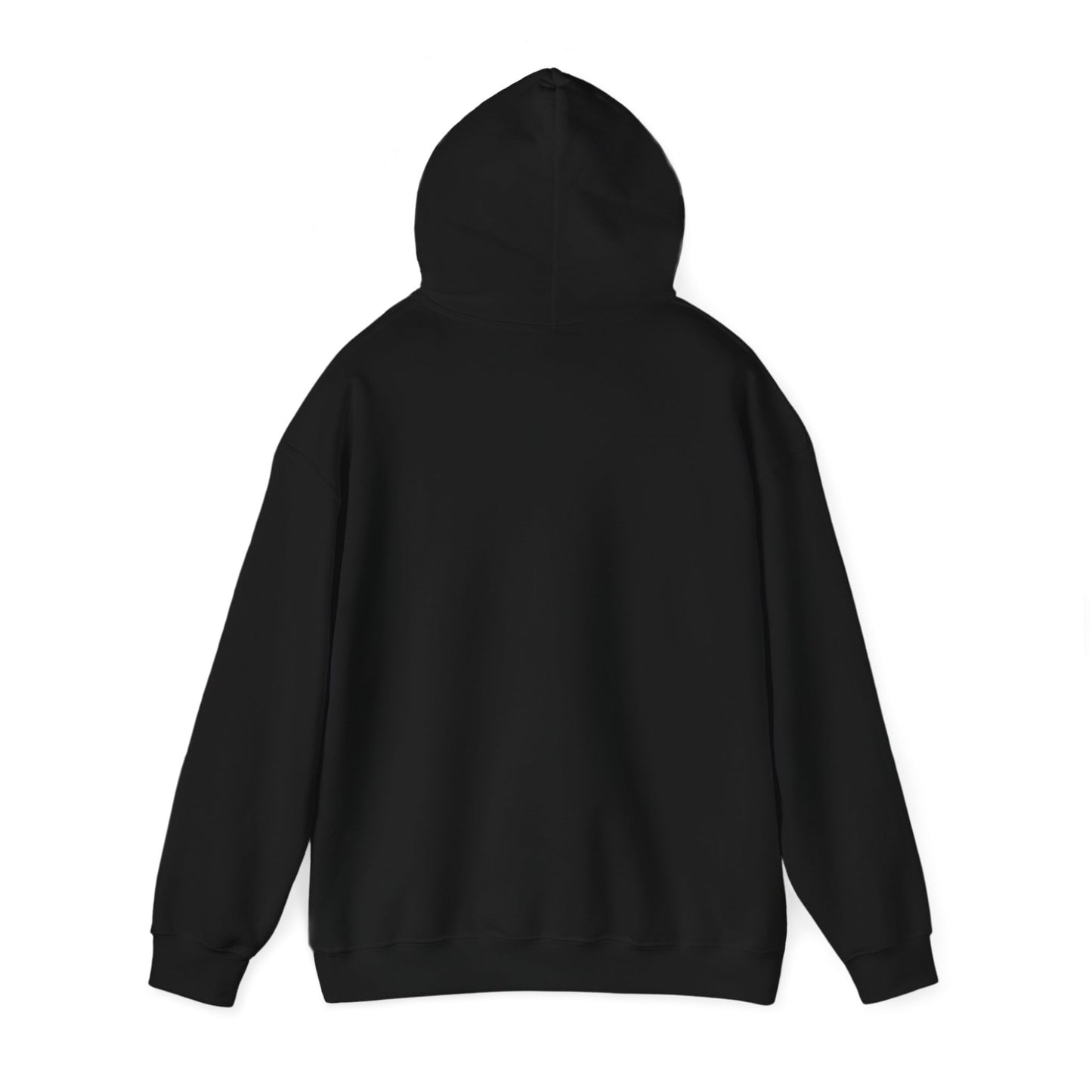 Undead Rule, Sudadera unisex con capucha Heavy Blend™