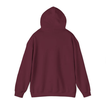 Peace, Sudadera con capucha unisex Heavy Blend™