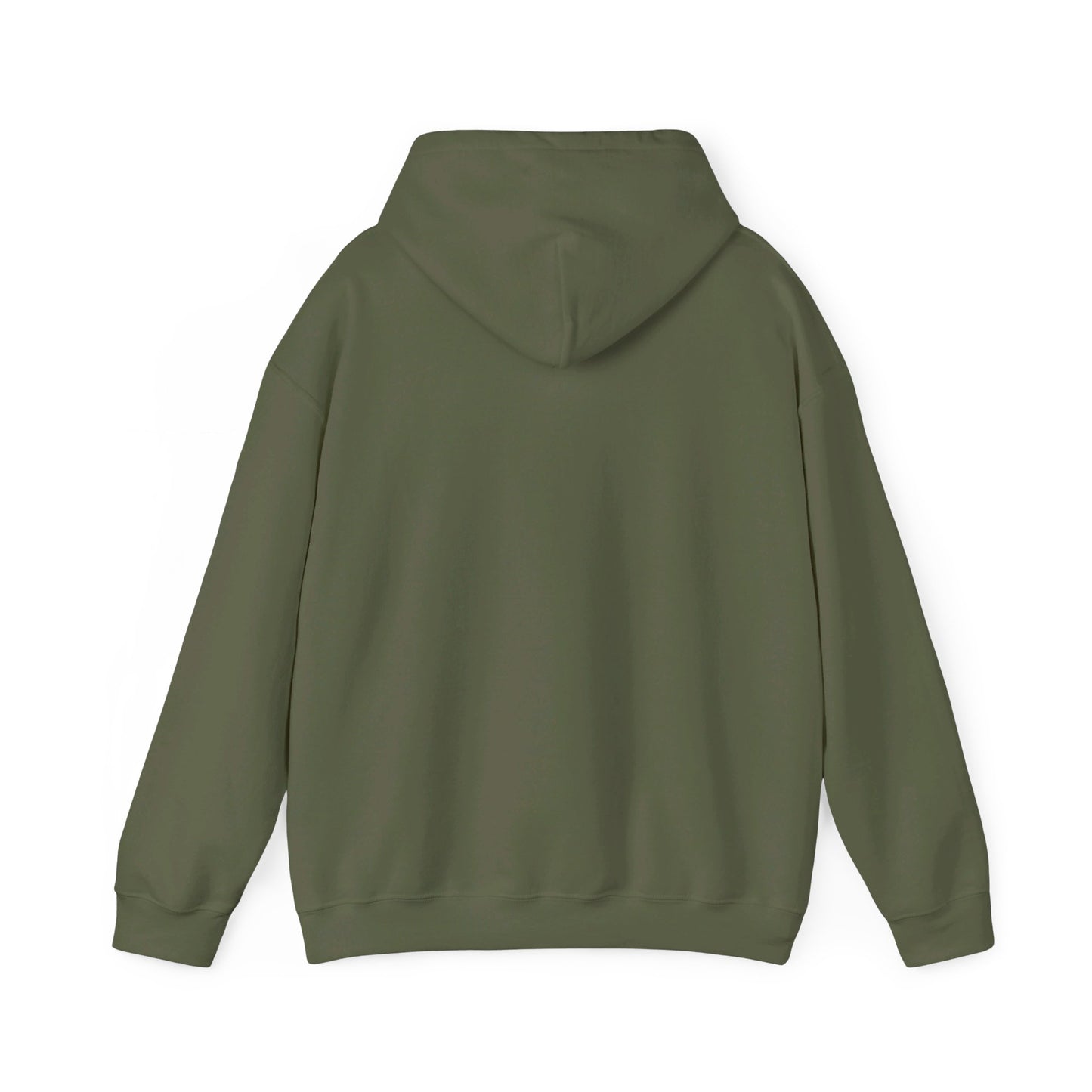 Espera a los rusos, Sudadera unisex con capucha Heavy Blend™