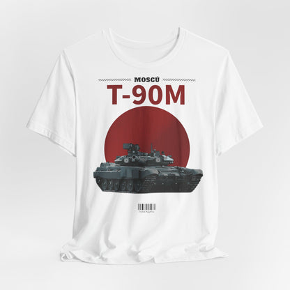 T-90M, Camiseta de manga corta de punto unisex