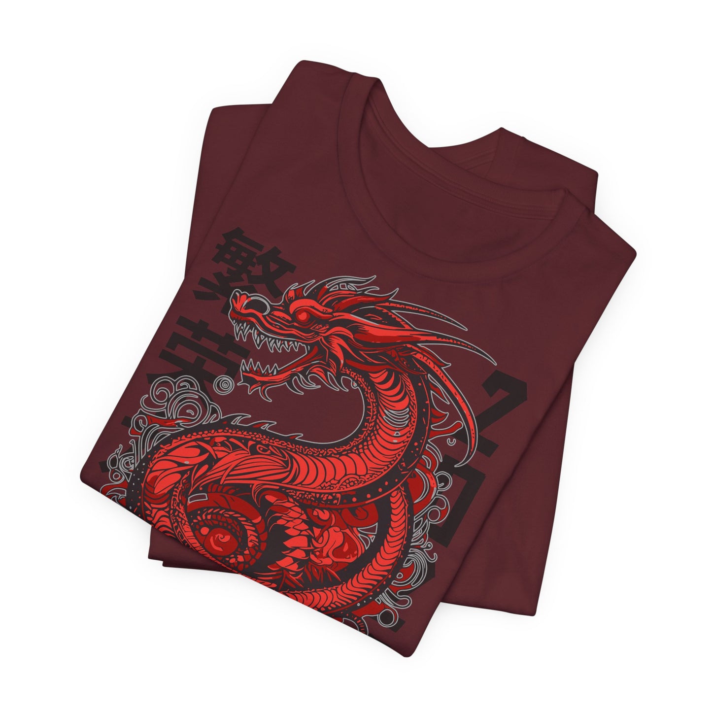 Armada dragon, Camiseta de manga corta de punto unisex