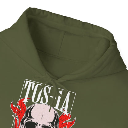 TOS-1A, Sudadera con capucha unisex Heavy Blend™