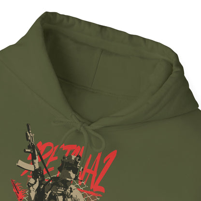 Spetsnaz, Sudadera con capucha unisex Heavy Blend™