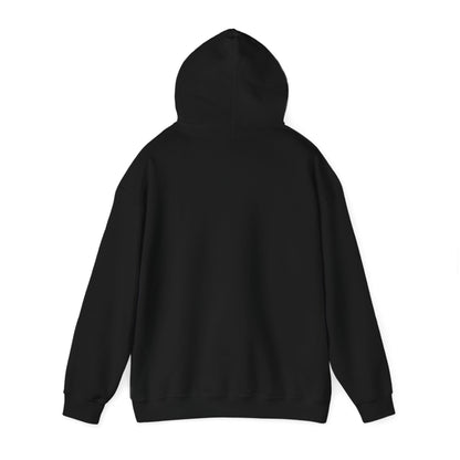 Ni la muerte nos detiene, Sudadera con capucha unisex Heavy Blend™